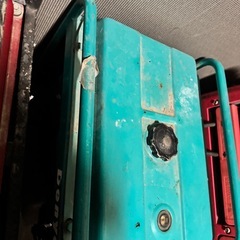 デンヨー　エンジン発電機の画像