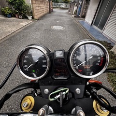 大幅値下相談可】HONDA CB400SF NC42の画像