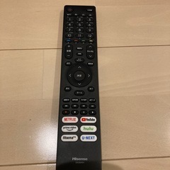 ジャンク品 HISENSE   Hisense ハイセンス 50型 EN3B40H　 の画像