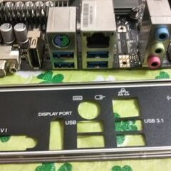 【BIOS OK】B360M-ITXの画像