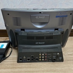 SONY AIRBOARD IDT-LF2 店頭で商品スライドショー　POPに使っていた物です！の画像