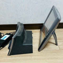 SONY AIRBOARD IDT-LF2 店頭で商品スライドショー　POPに使っていた物です！の画像