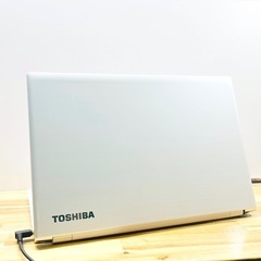 美品 SSD512GB ノートパソコン 東芝 dynabook Windows11 Core i5 メモリ8GB 15.6インチ フルHD Blu-ray webカメラ Bluetooth テンキーの画像