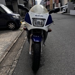 【大幅値下相談可】SUZUKI RGV250 NSR CBR TZR FZRの画像