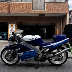 【大幅値下相談可】SUZUKI RGV250 NSR CBR TZR FZRの画像