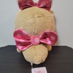 タイニーチャム超BIGぬいぐるみの画像