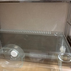 ハムスター　ケージセットの画像