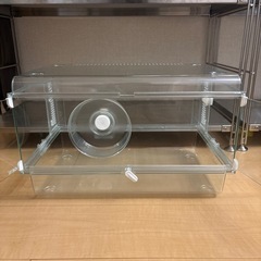 ハムスター　ケージセットの画像