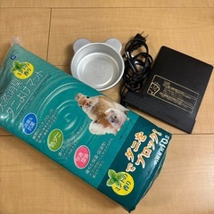 ハムスター　ケージセットの画像