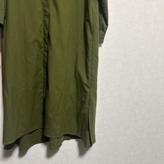 ロングシャツの画像