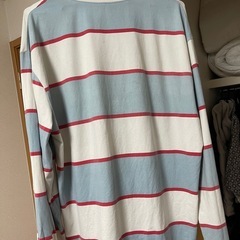 長袖Tシャツの画像