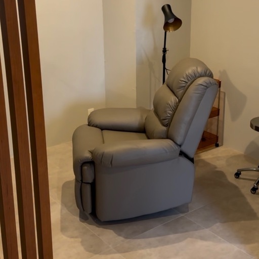 【手動】リクライニングチェア