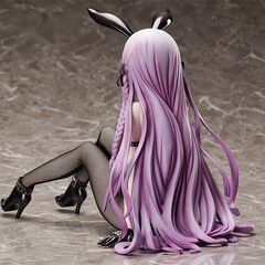 新品 正規品 B-STYLE ダンガンロンパ 希望の学園と絶望の高校生 霧切響子 バニーVer. 1/4 完成品 フィギュア フリーイングの画像