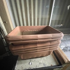 植木鉢の画像