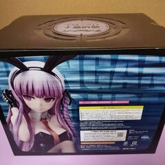 新品 正規品 B-STYLE ダンガンロンパ 希望の学園と絶望の高校生 霧切響子 バニーVer. 1/4 完成品 フィギュア フリーイングの画像