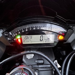 【大幅値下相談可】Kawasaki zx10r　の画像