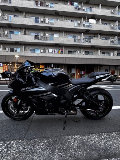 カワサキ Kawasaki zx10r