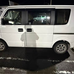 エブリイ　バンの画像