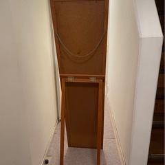 鏡 姿見 ミラーの画像