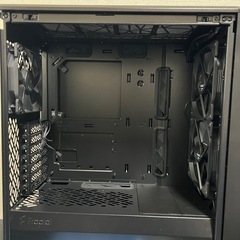 Fractal Design Meshify 2 Compact TGの画像