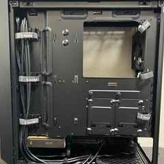 Fractal Design Meshify 2 Compact TGの画像