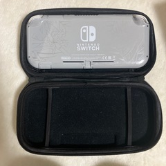 Nintendo Switch Lite ポケモンモデルの画像