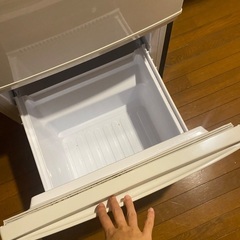 冷蔵庫 壊れてます！25.26日河内天美まで引き取り:) の画像