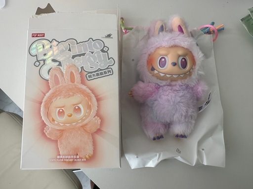 ラブブ　正規品