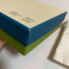 MARNI 空箱　巾着付きの画像