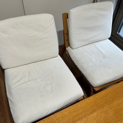 無印良品　リビングでもダイニングでもつかえるの画像