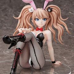 新品 正規品 B-style ダンガンロンパ 希望の学園と絶望の高校生 江ノ島盾子 バニーVer. 1/4 フィギュア フリーイングの画像