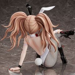 新品 正規品 B-style ダンガンロンパ 希望の学園と絶望の高校生 江ノ島盾子 バニーVer. 1/4 フィギュア フリーイングの画像