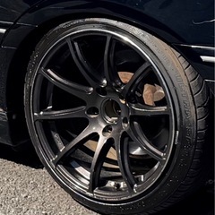レイズ　RAYS 17インチ　の画像