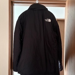 メンズノースフェイスジャンパーの画像