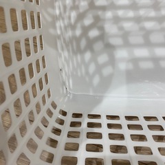 ランドリーバスケットの画像