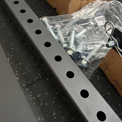 ②GFCパワーラックのオプションで4点セットの画像
