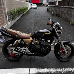 【大幅値下相談可】YAMAHA XJR400の画像