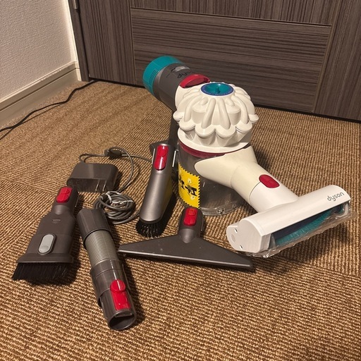 【値下げ中】dyson v7 mattress