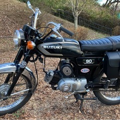 スズキk90の画像