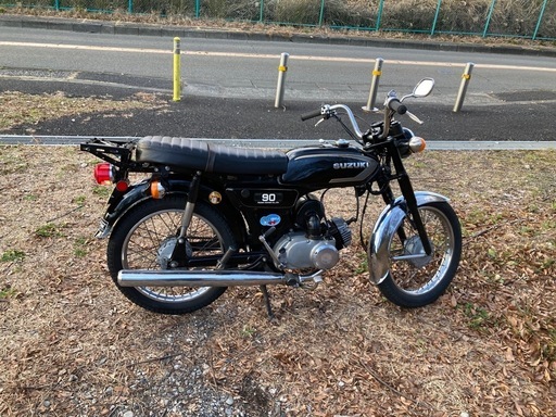 新価格‼️スズキk90