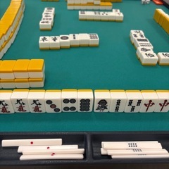 三山木で健康麻雀&ゆる麻雀 参加者募集です。の画像