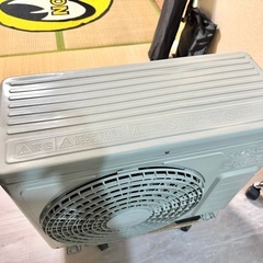 【配送•取付込み】2022年製 HITACHI  6畳エアコン　2025/10/21投稿 141578 の画像