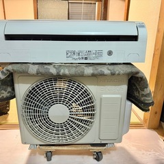 【配送•取付込み】2022年製 HITACHI  6畳エアコン　2025/10/21投稿 141578 の画像