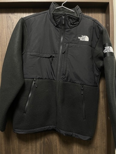 極美品 ザノースフェイス THE NORTH FACE デナリジャケット デナリジャケット メンズ フリース  NA72051 　ブラ