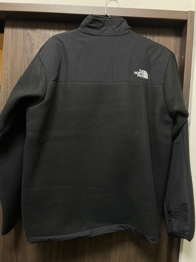 極美品 ザノースフェイス THE NORTH FACE デナリジャケット デナリジャケット メンズ フリース  NA72051 　ブラ
