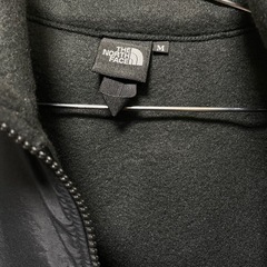 極美品 ザノースフェイス THE NORTH FACE デナリジャケット デナリジャケット メンズ フリース  NA72051 　ブラックの画像