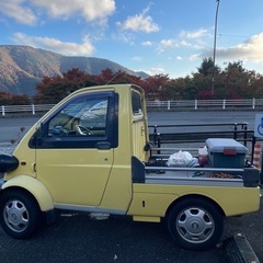 平成11年ダイハツミゼット2の画像