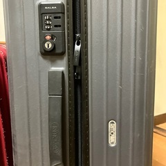 決まりました！至急！無料！スーツケース２個あげます！の画像