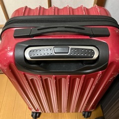 決まりました！至急！無料！スーツケース２個あげます！の画像
