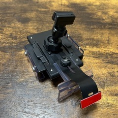 車用スマホホルダーの画像